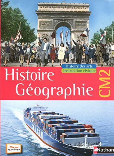 Histoire-Géographie CM2