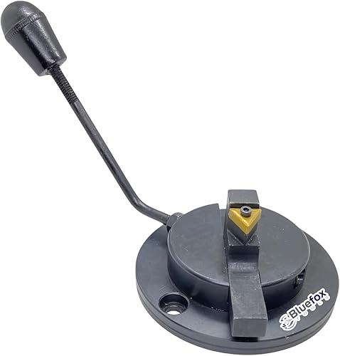 Accesorio de torneado de bolas para máquinas de torno Giros redondo convexo de esfera de metal Torneado de bolas  Rotación suave  Diámetro máximo de