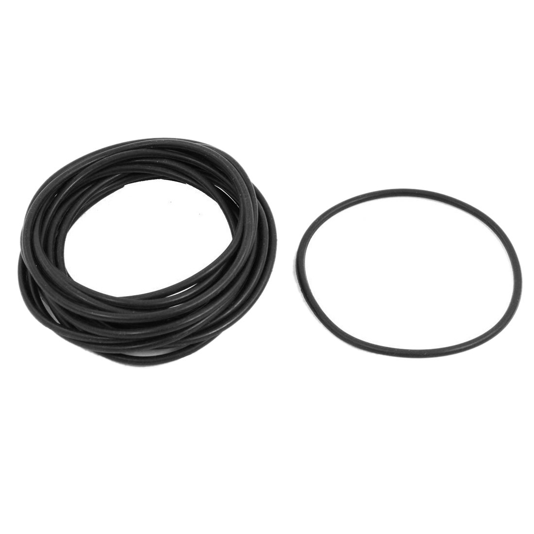 Amazon Com Ochoos Ews X Mechanical O Ring Seal Shaft Sealing Ring 80x74x3mm Industrial Scientific