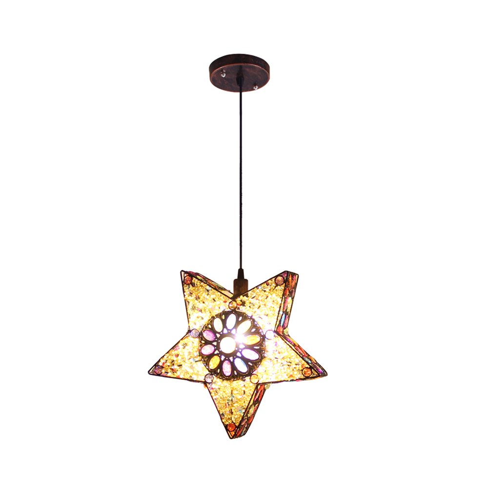 Lustre de style américain de haute luminosité E14