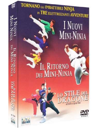 I nuovi mini-ninja + il ritorno dei mini-ninja +
