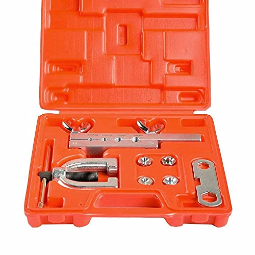 Kit de Herramientas ISO/Burbuja 9 Piezas con Estuche