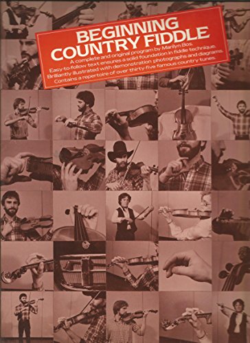Beginning Country Fiddle pour apprendre le violon sans solfège complexe - 2