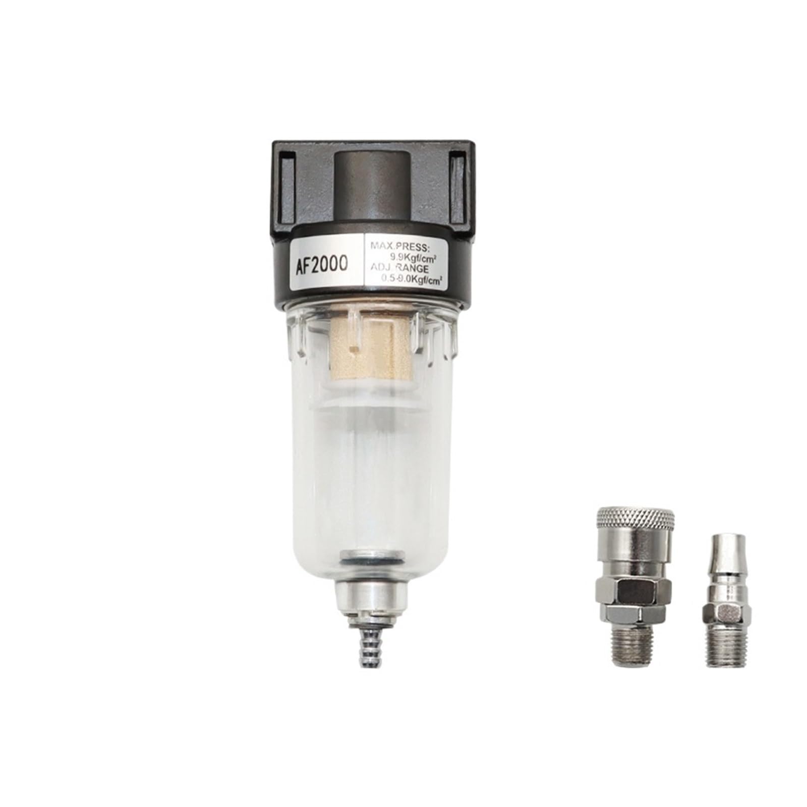 AYNRJKKX AF2000 Pneumatic Parts air Filter Accessories Source Processing Unit for Compressor Oil-Water Separation(AF-SMPM20)