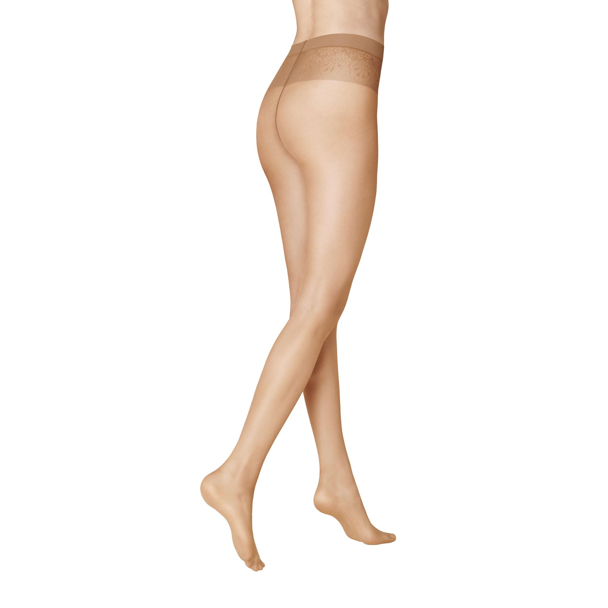 KUNERT Mystique 5 Pantyhose, Tan,