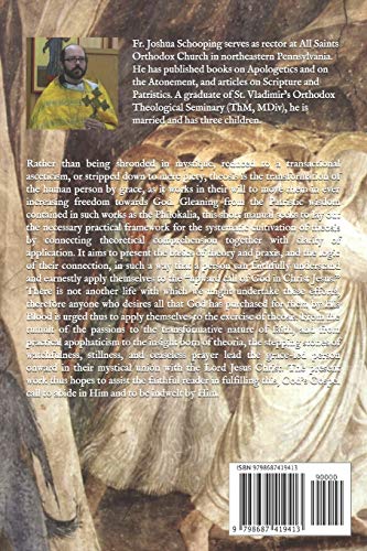 A MANUAL OF THEOSIS: Orthodox Christian Instruction on the Theory and Practice of Stillness, Watchfu