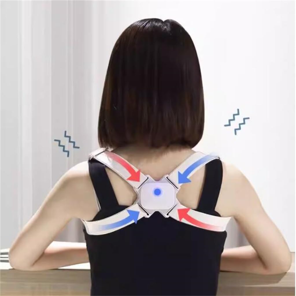 Intelligent Back Special Sitting Posture With Posture Artifact Hunchback Correction