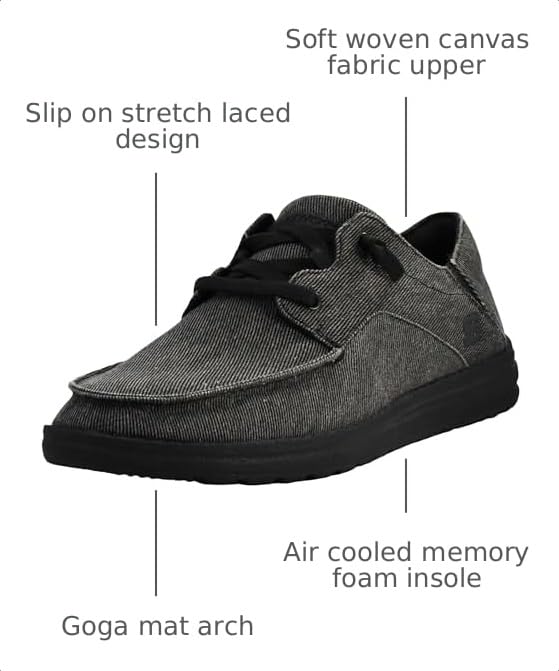 Image of Skechers Men's Melson Volgo Slip-On Loafer