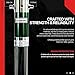 Lubeworks Oil Transfer Drum Pump Double Action 5:1 Fast Flow Rate 6.6GPM / 25LPM for SAE240 Oil/Fluids