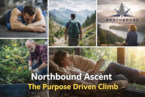 Northbound Ascent - The Purpose Driven Climb