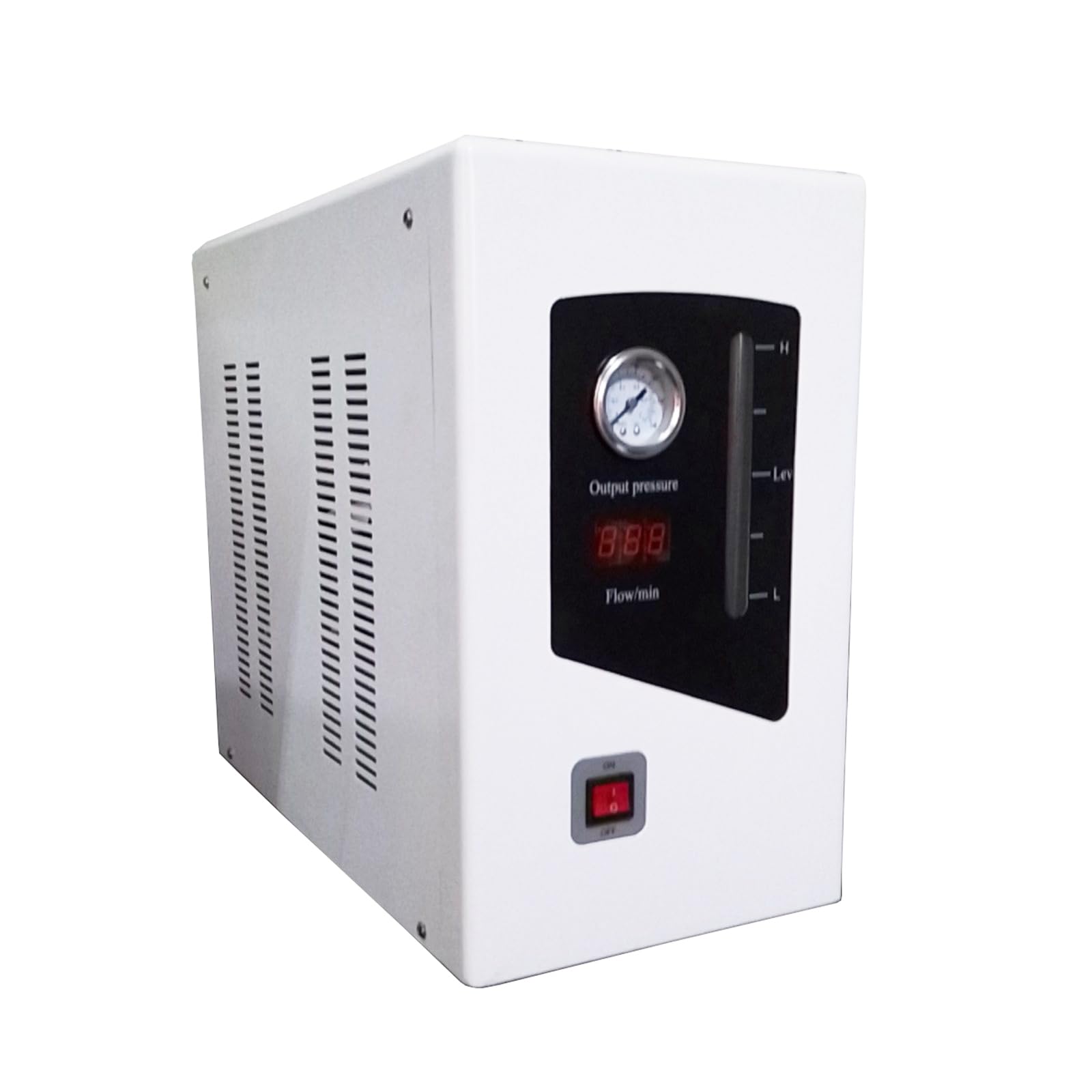 Hocheffizienter Wasserstoff-Gasgenerator, 300 ml/min Elektrolysesystem für Labor und Industrie, Reinheits-Wasserstoff-H2-Generator