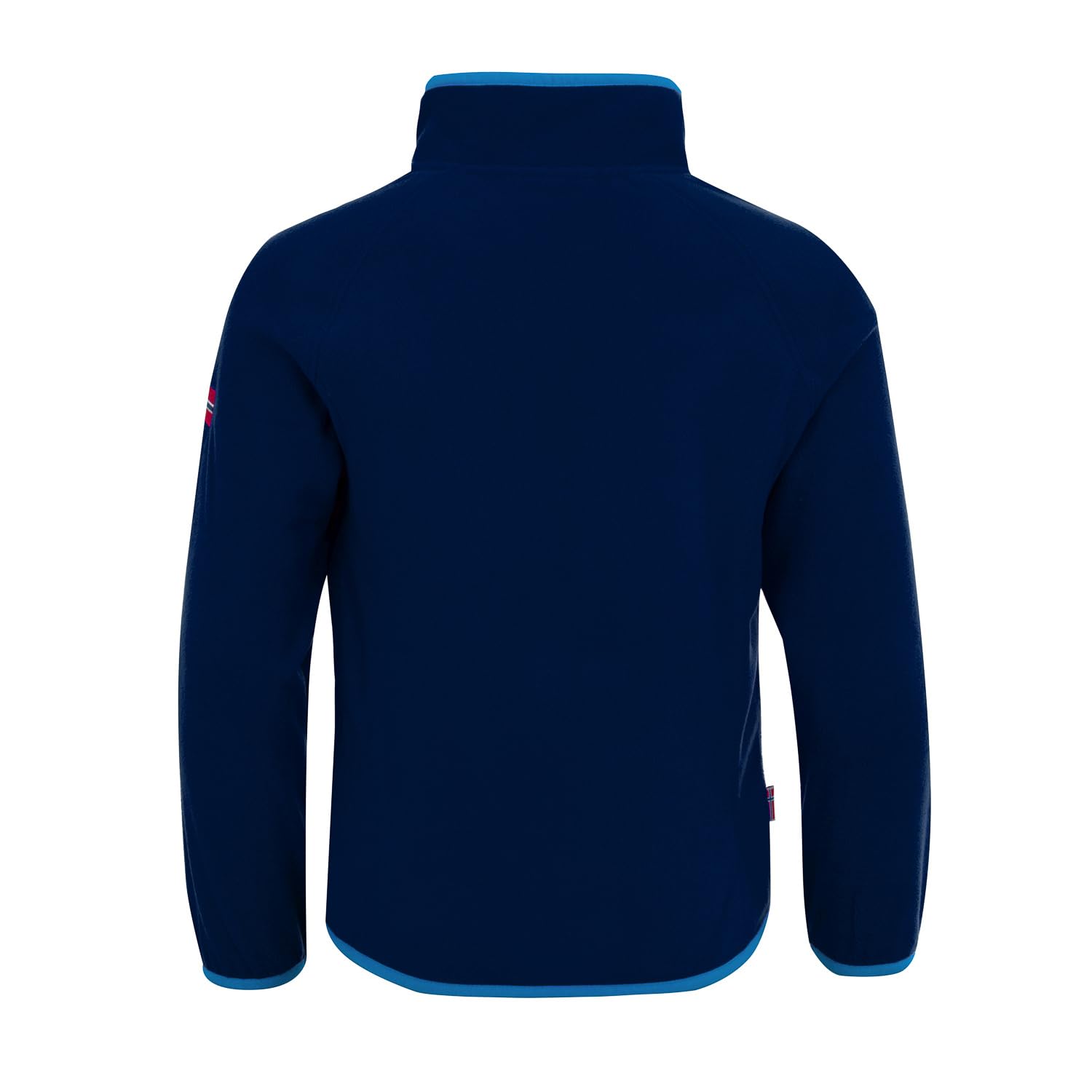 Trollkids Jersey de Polar Nordland con Cremallera para Niños