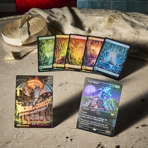Image of Magic: The Gathering Duskmourn: House of Horrors Nightmare Bundle