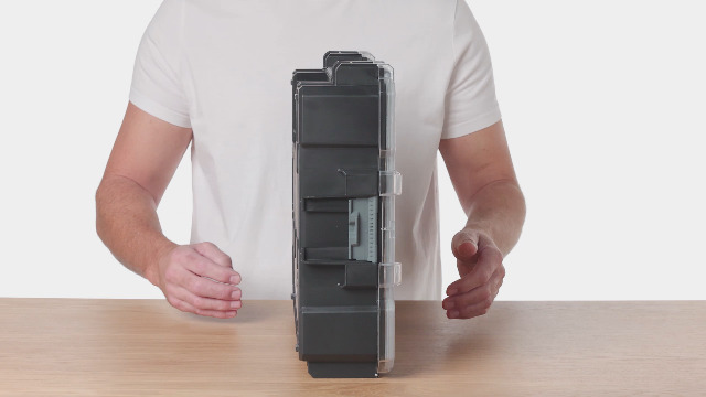 Organizer Porta Bottiglie Stanley Da 1,18L Con Manico - Contenitore Salvaspazio Per Cucina, Ideale Per Ordinare Le Tue Borracce - 4