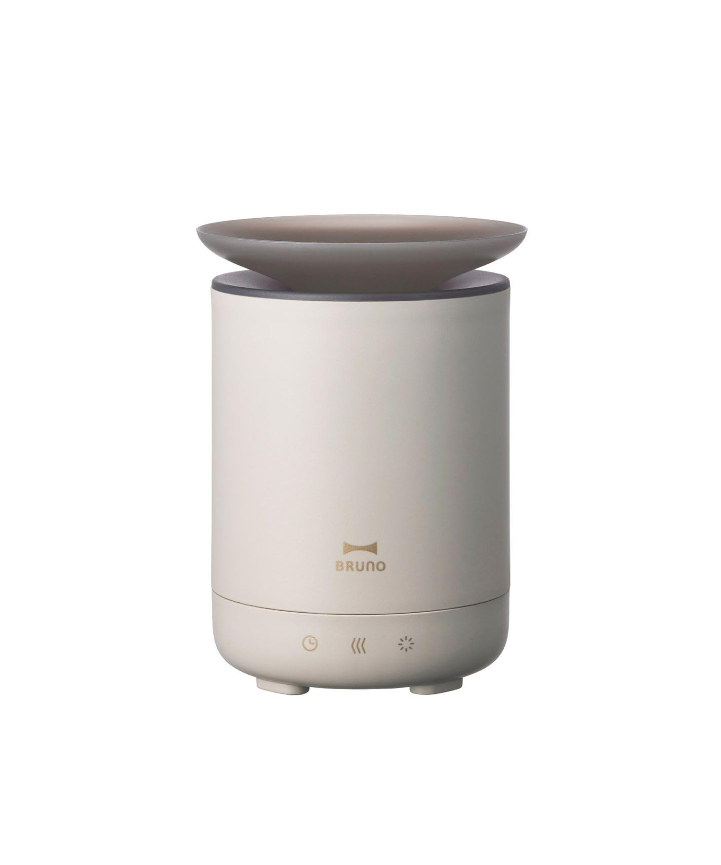 BRUNO ブルーノ　アロマポッド輪っか型のアロマが香るタッチセンサー式 BRUNO ブルーノ アロマポッド輪っか型のアロマが香るタッチ