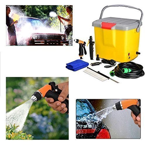 Buy Vruta Electric Pressure Washer, Car Washer with Air Compressor High