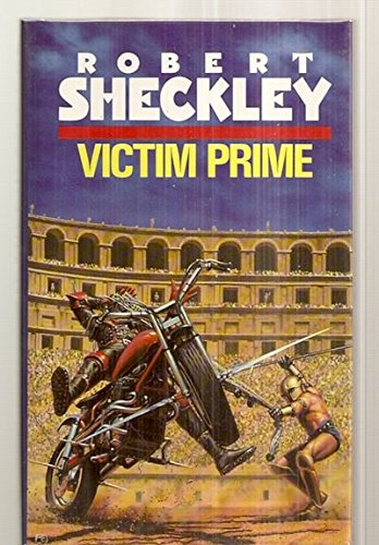 Buy Victim Prime — BookShops.in