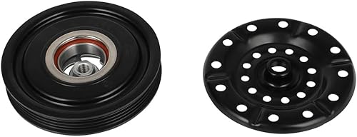 Miniatura 2 de cciyu Embrague 2007-2012 del compresor de la CA cabido para la asamblea de los compresores de la reparación del automóvil de Toyota Yaris 1.5L