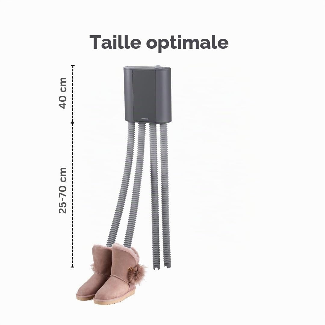 Melissa 16540011 Chauffe-chaussures