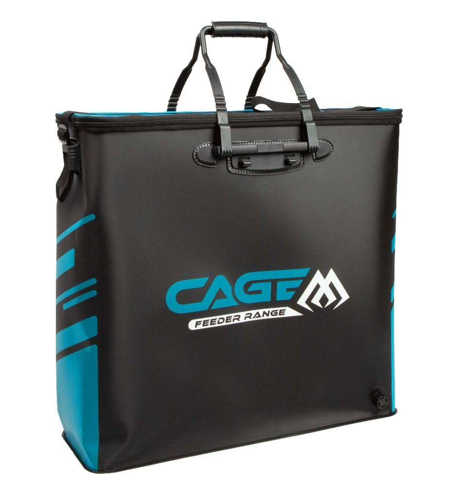 Mikado CAGE Eva-Tasche Setzkescher und Kescherkopf Aufbewahrung