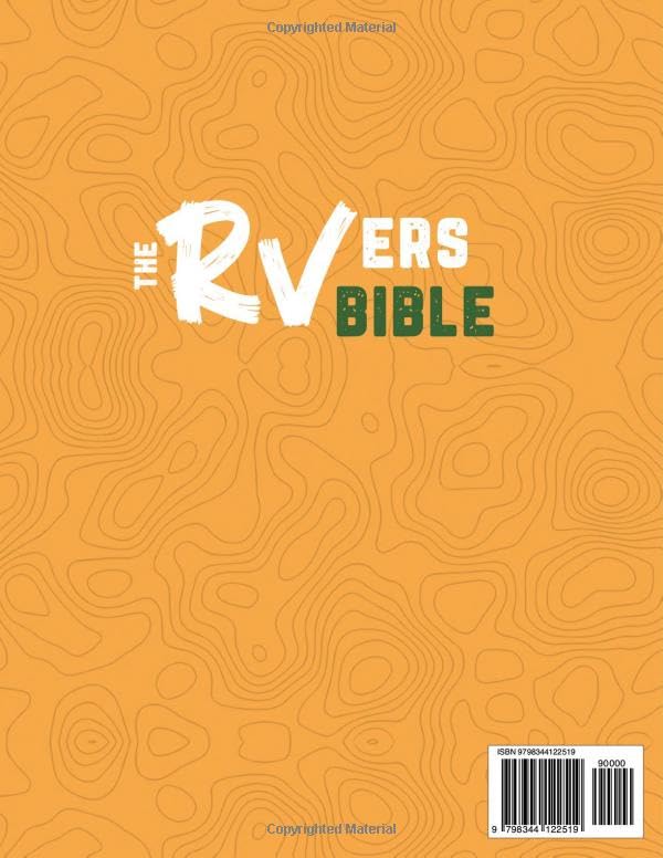The RVers Bible: Explore the Great Outdoors Coast to Coast • A Definitive Guide to Scenic Campgrounds and Accomodations Across the United States. - Image 2