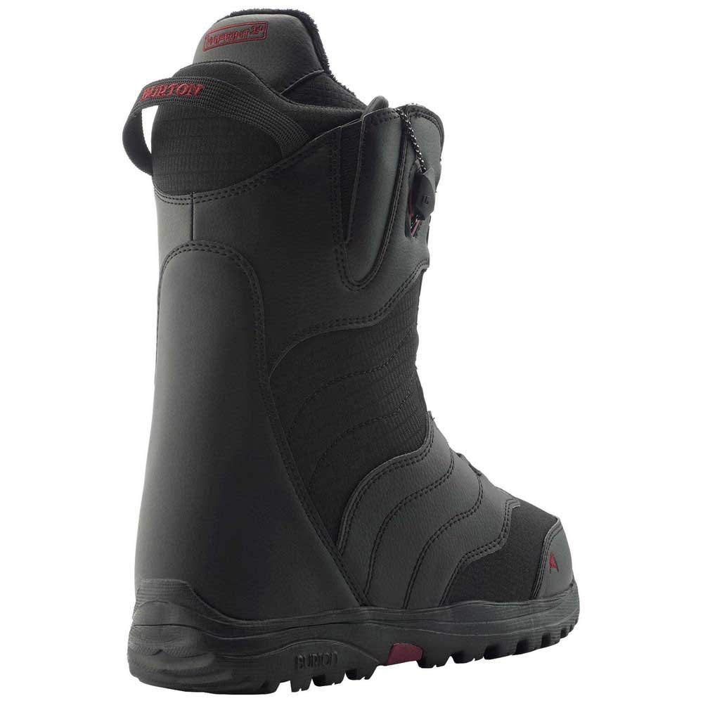 Burton Damen Snowboard Boot Mint Black, Black, 9.0, 10627105001