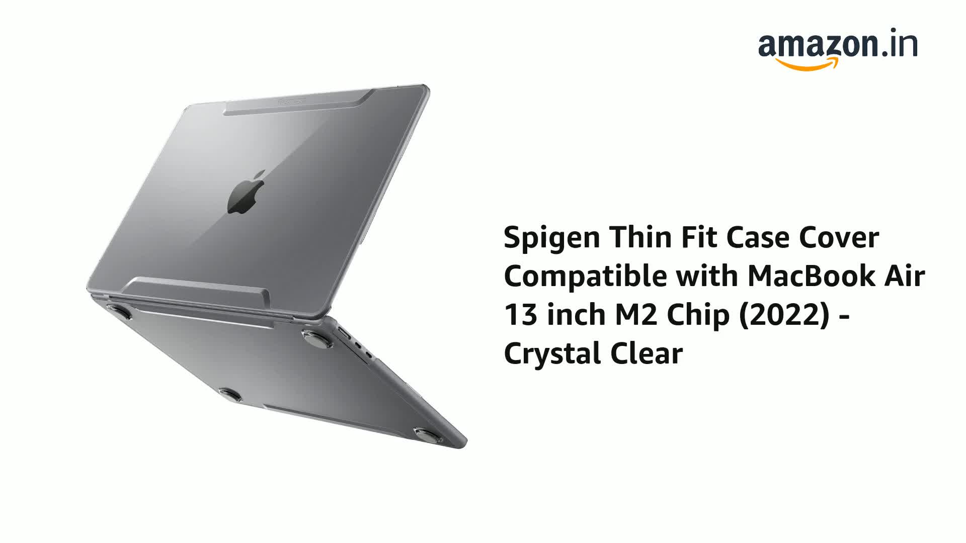 K04053 Spigen MacBook Airケース ACS05272 Spigen® Thin Fit