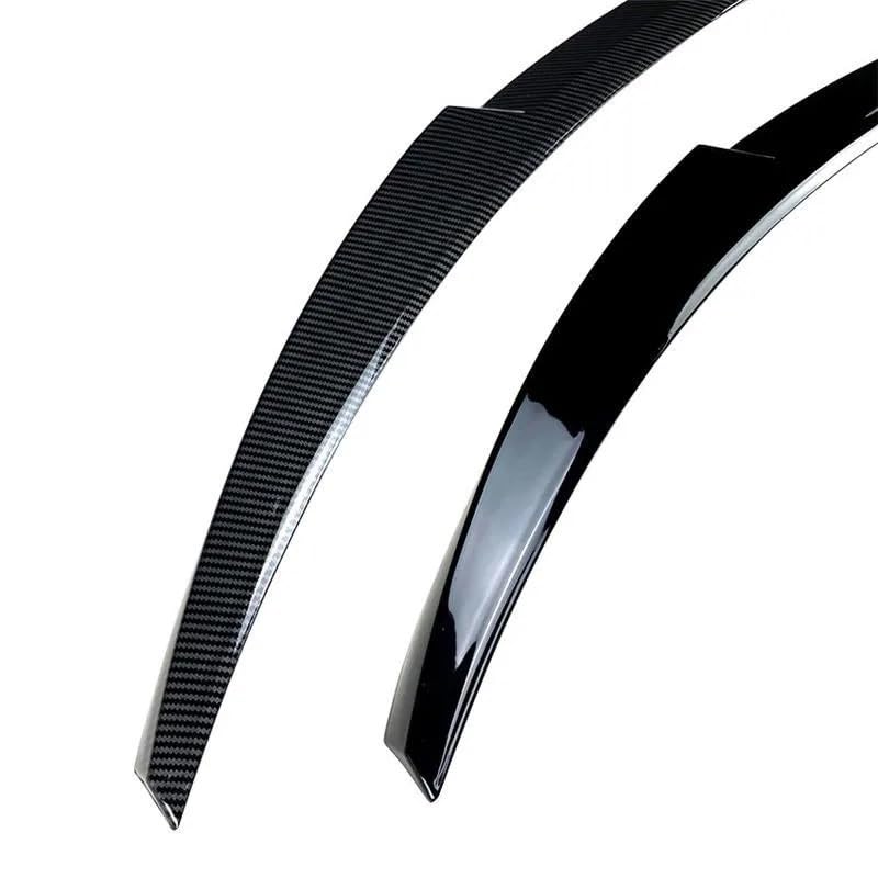 Ailes aileron coffre pour Série 1 E82 E88 finition premium pour une carrosserie élégante