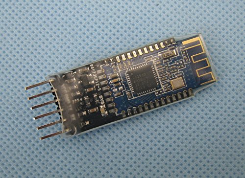 1 pcs lot with logic level conversion Bluetooth serial port hm 10 bluetooth module