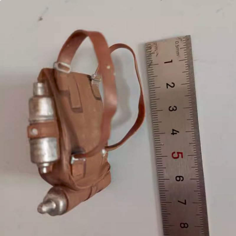 ximitoy 1/12 Male Soldier Accessories Bag Backpack Model for 6'' Action Figure4