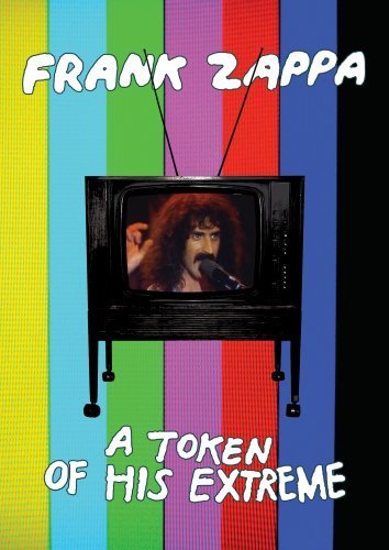A Token of His Extreme by Frank Zappa - Les Beatles, Paul McCartney, John Lennon, RIngo Starr, George Harrison A Token of His Extreme by Frank Zappa