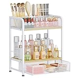 HapiRm Makeup Organizer Countertop with...