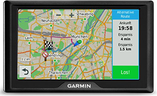 Garmin Drive 50 LMT - GPS Auto - 5 pouces - Cartes Europe 22 pays - Cartes et Trafic gratuits à vie - Image 3