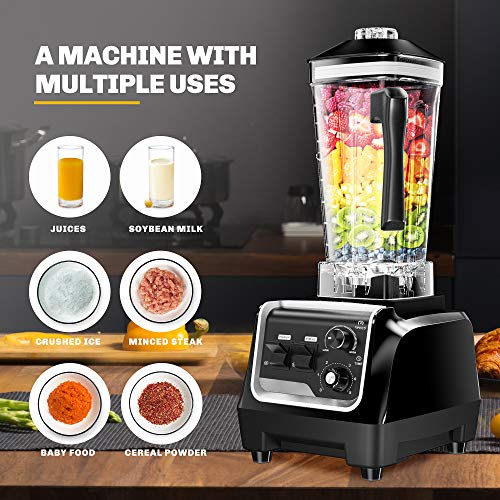UneedMe Professional Countertop Blender の商品画像 1