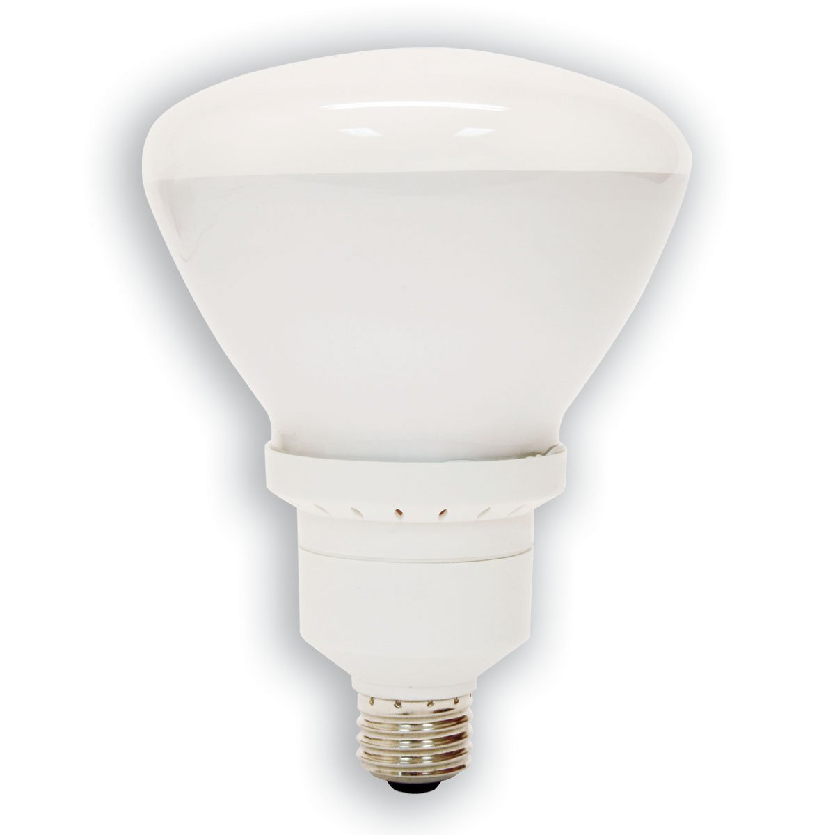 GE 47479 26 Watt, 90-Watt Equivalent Energy Smart Floodlight 6 Year Life R40 Light Bulb