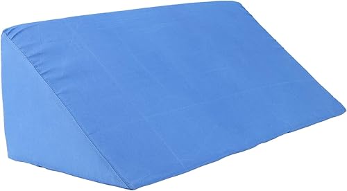 Almohada de cuña lateral del cuerpo, almohada de cuña de posicionamiento seguro reduce la forma de R de la presión corporal para el hogar (19.7*