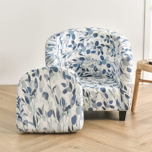 Tub Chair Covers 2 Piece Set - Image 3