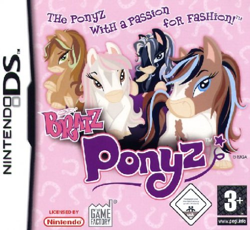 Bratz Ponyz - [DS]