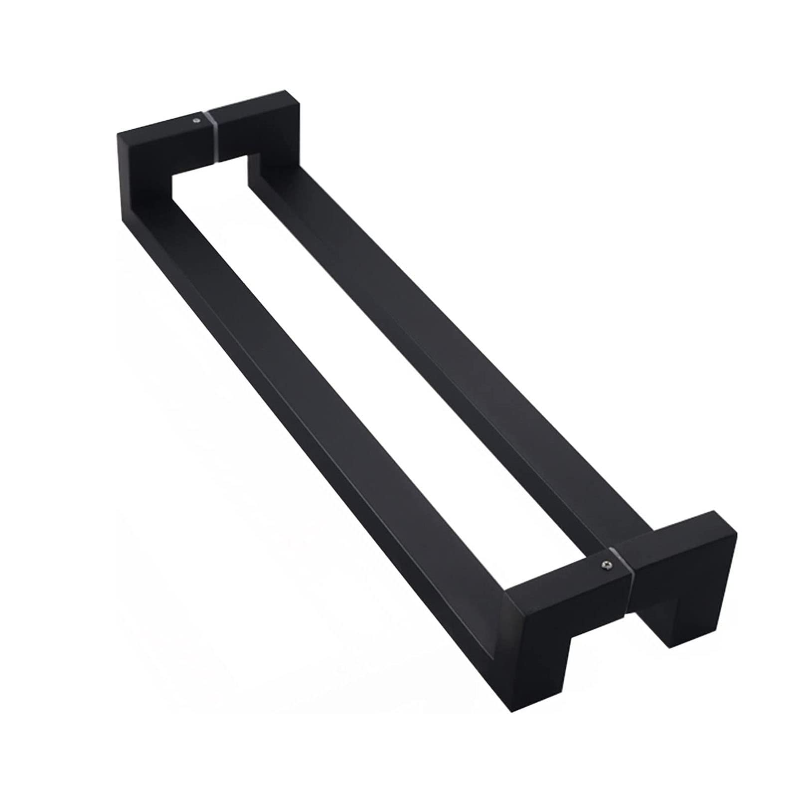 SaryEdge Sliding Glass Door Handles,Heavy Commercial Grade Stainless Steel Door Handle,for Interior and Exterior Doors,Barn Door Handle,-L:120cm(47.2in)/117.5cm(46.2,-L:120cm(47.2in)/117.5cm(46.2in)