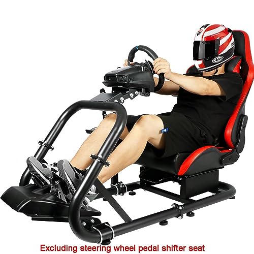 Marada Racing Simulator Cockpit 50mm Round Tube fit for...