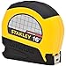 Stanley STHT30812 Lever Lock Tape Rule, 16