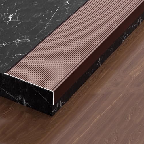 �g�����W�V�����X�g���b�v L�^�����K�i���ݔG�b�W�X�g���b�v ����~�߃R�[�i�[�K�[�h �A���~�j�E���� ���t���ȒP �����E���O�K�i�G�b�W�v���e�N�^�[(Coffee,110cm/43in)