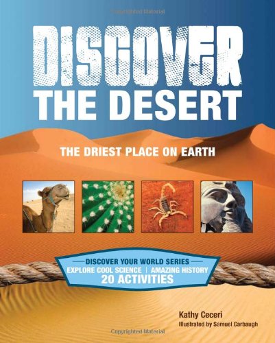 Buy Discover the Desert: The Driest Place on Earth (Discover Your World) — BookShops.in