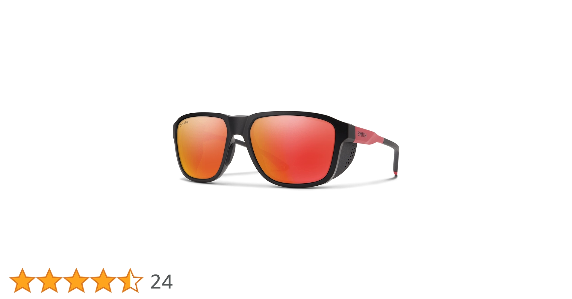Smith エンバーク　サングラス　超美品　偏光 SMITH（ヘルメット、サングラス） サングラス スミス SMITH