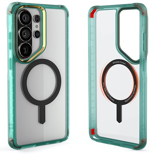 Image of Clear Case with MagSafe for Samsung Galaxy S26 Series by Ghostek