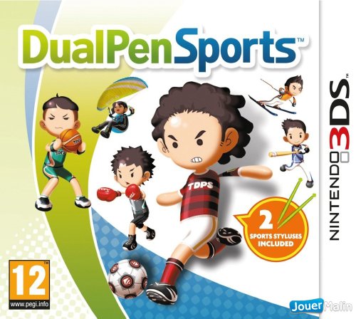 Dual Pen Sports 3ds - vue 4