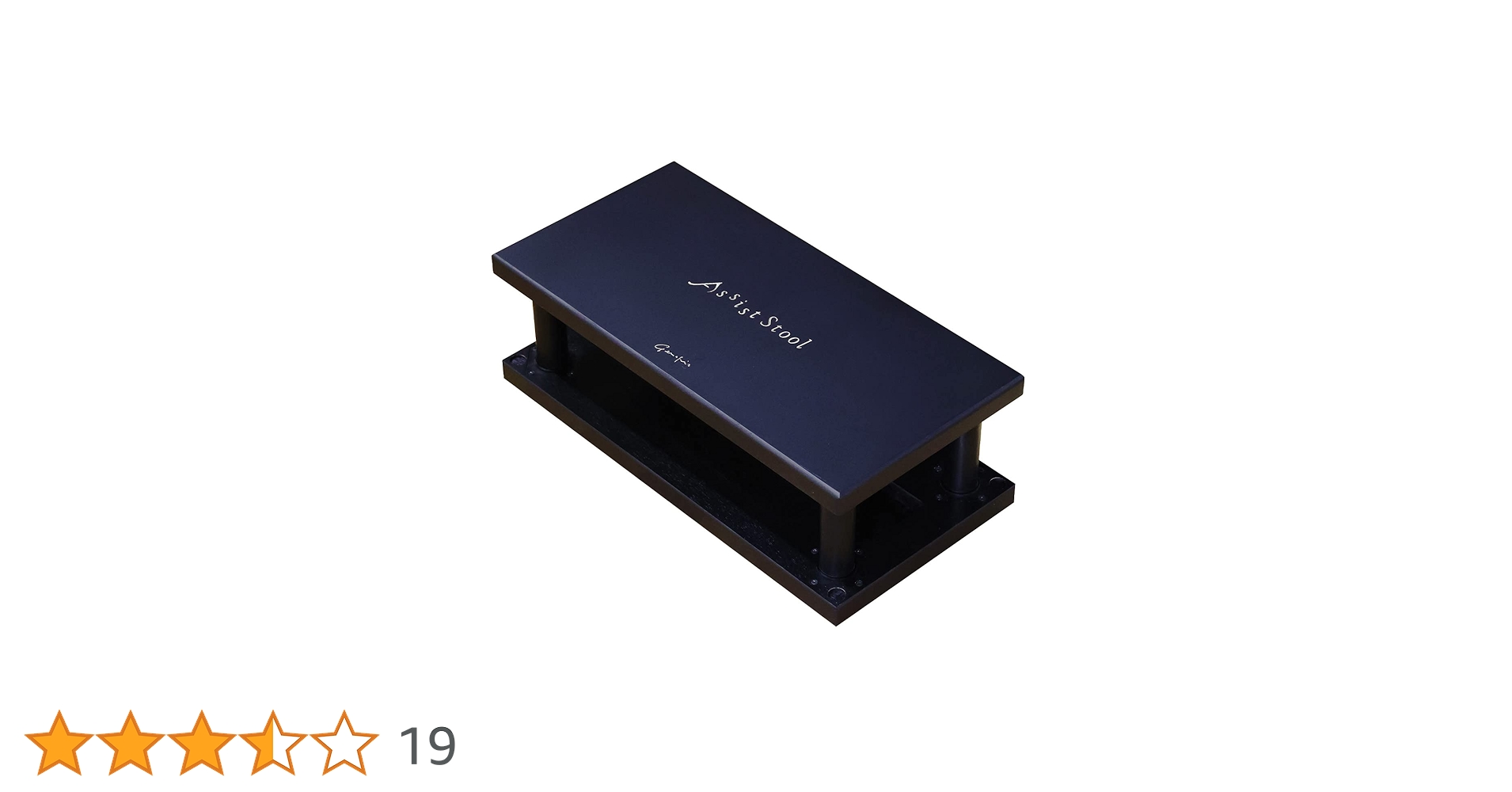 ジェネピス アシストセット 黒　アシストペダル スツール ピアノ補助 ピアノ 楽天市場】ジェネピス アシストセット ブラック 黒 アシスト