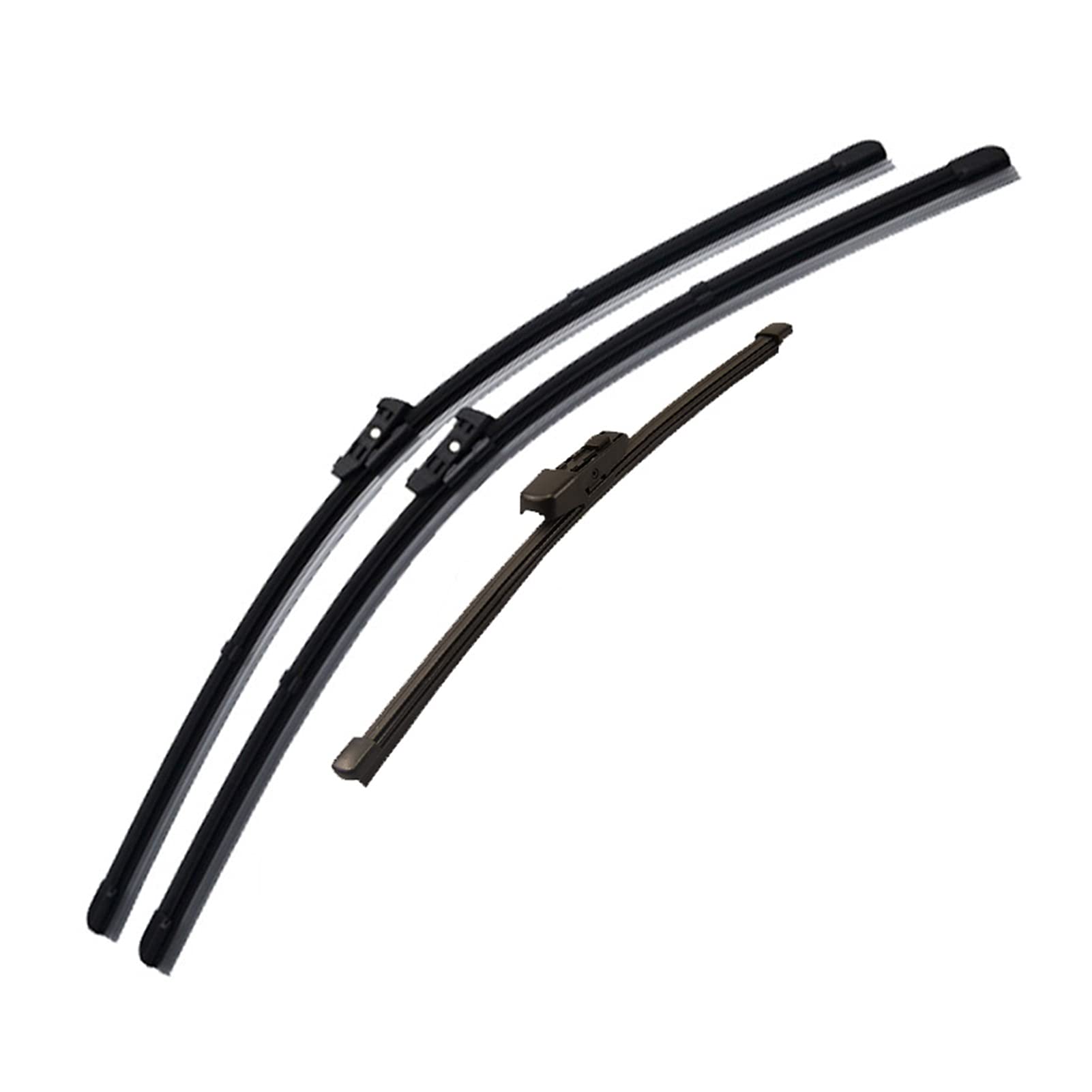 Essuie-Glace Avant Arrière pour Golf MK7 2012-2017 | Kit LHD 26" 18" 11"