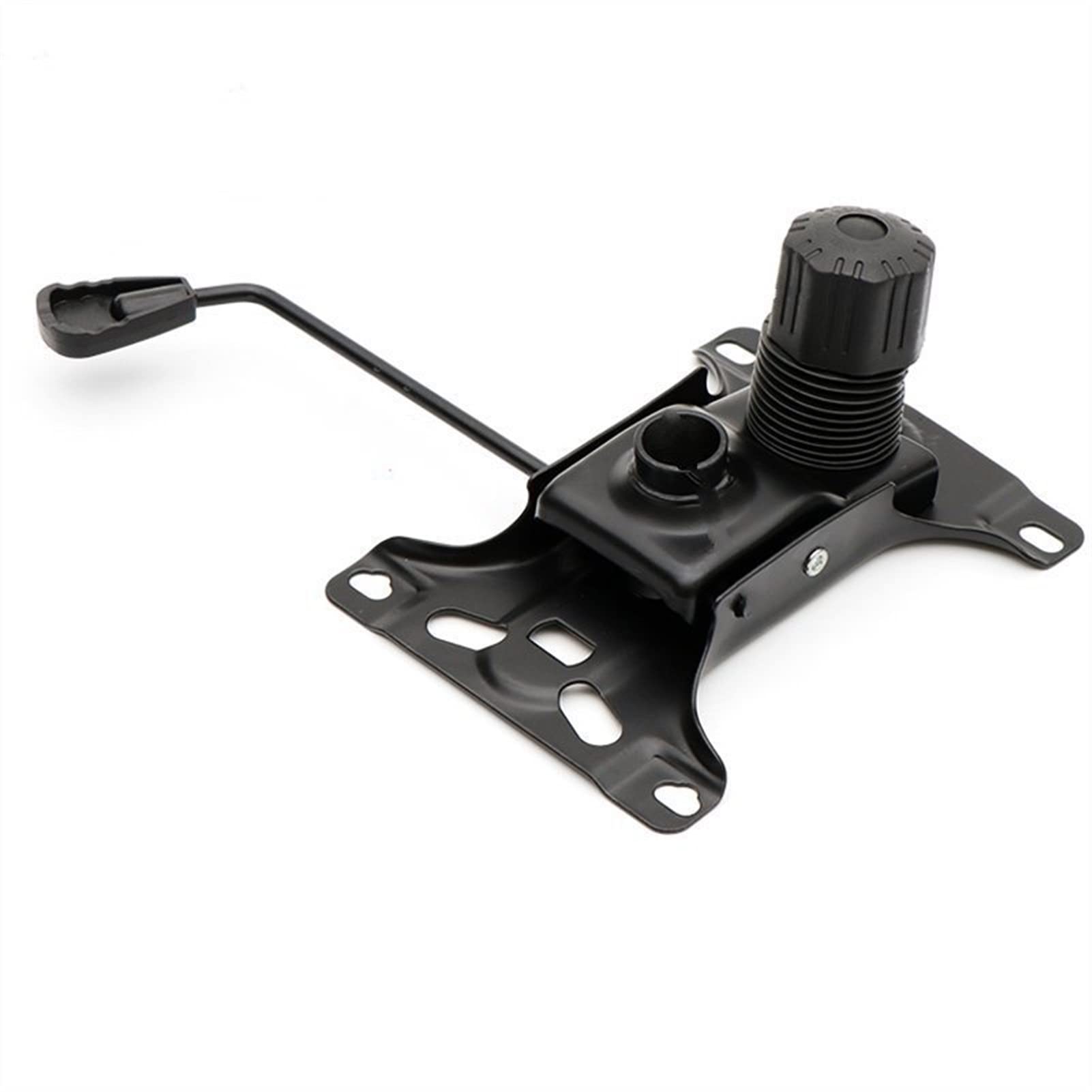 BIZU Computer Chair Repair Swivel Chair Lift Chair Boss Chair Part Turntable Tray Base Chassis Accessories Office Chair Base Plate Bracket Replacement Heavy Duty (Size : A4)