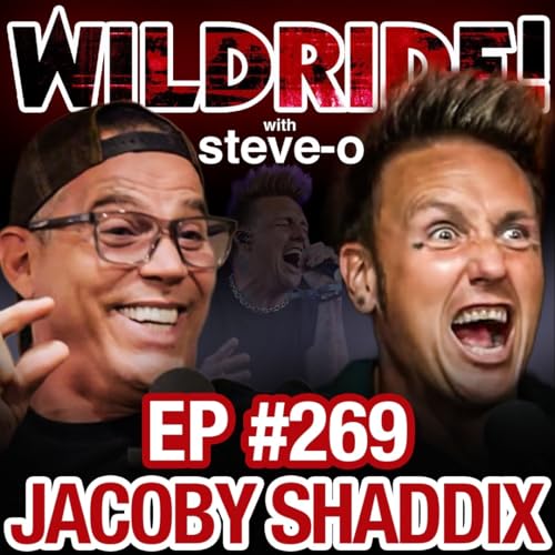 Jacoby Shaddix Breaks Down Papa Roach Longevity Podcast Por arte de portada